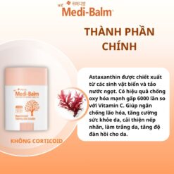 Sáp dưỡng we Medi-Balm