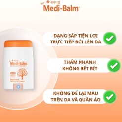Sáp dưỡng we Medi-Balm