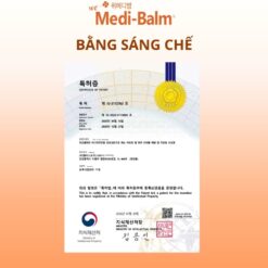 Sáp dưỡng we Medi-Balm