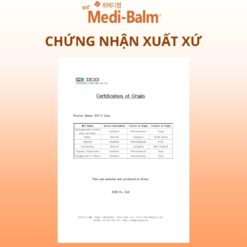 Sáp dưỡng we Medi-Balm