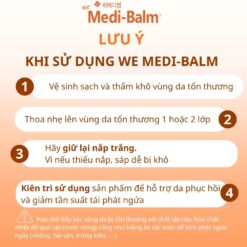 Sáp dưỡng we Medi-Balm