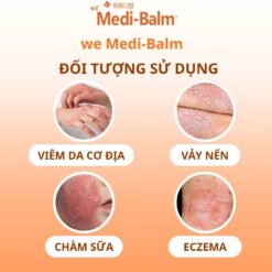 Đối tượng sử dụng we Medi-Balm