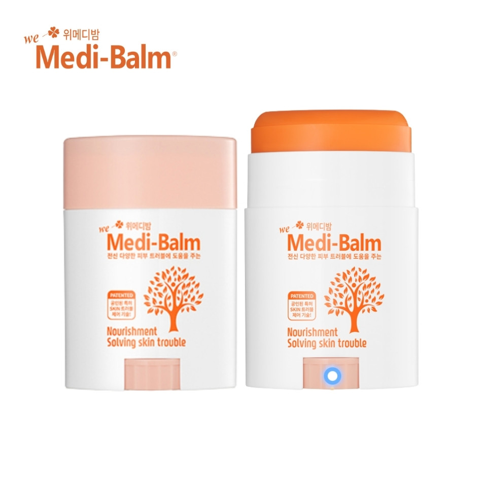 weMedi-Balm - sáp dưỡng da cho da chàm, eczema, viêm da cơ địa