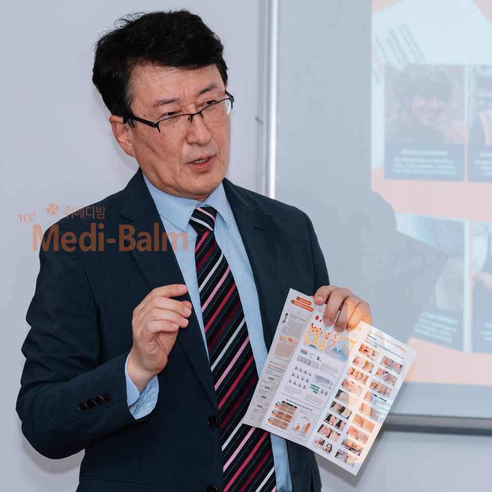Câu chuyện thương hiệu we Medi-Balm